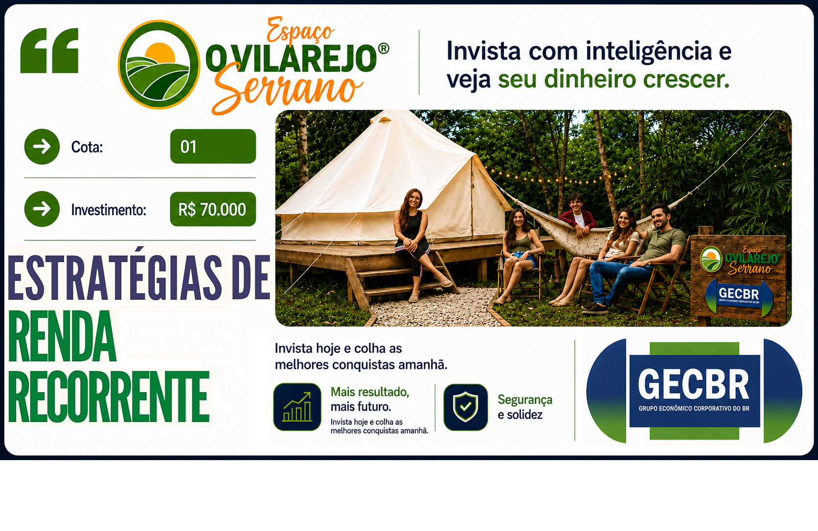 Espaço O Vilarejo Serrano - Atibaia SP
